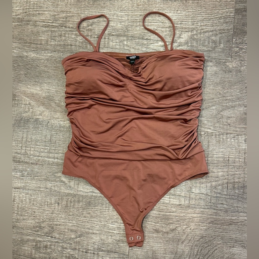 Express Bodysuit Sz Large